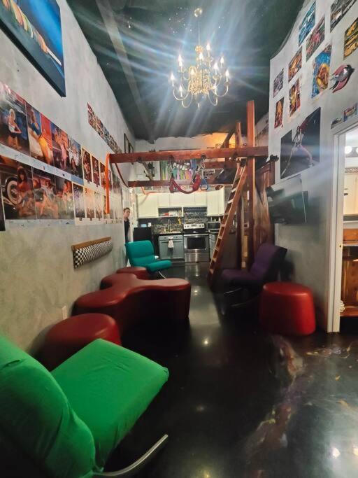 Downtown Chop Shop House, Huge Garage Pets Allowed فورت سميث المظهر الخارجي الصورة